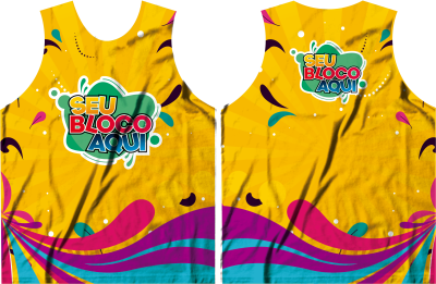 Arte da categoria abadá